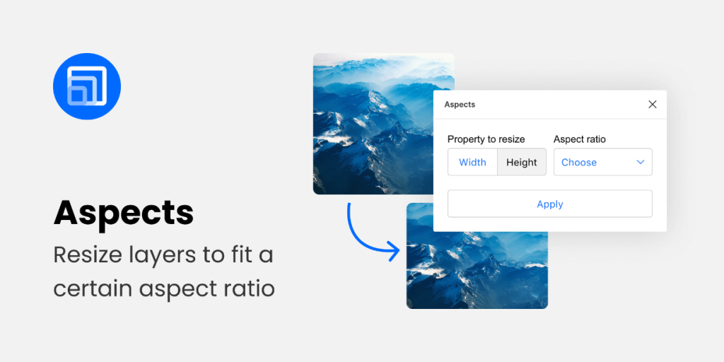 Free Aspects Figma Plugin | Figma Elements