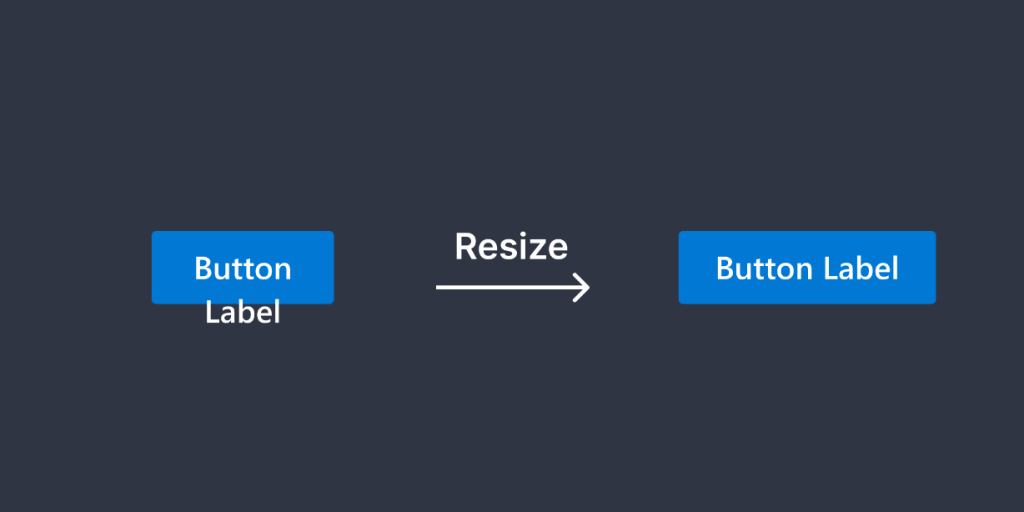 Resolution Button Resize Free Button Resizer Figma Plugin | Figma Elements
