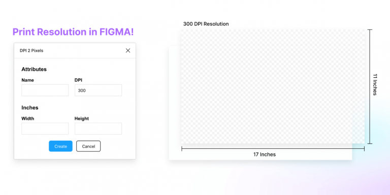 Free DPI 2 Pixels Figma Plugin | Figma Elements