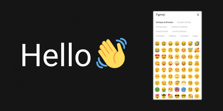 Free Figmoji Figma Plugin | Figma Elements
