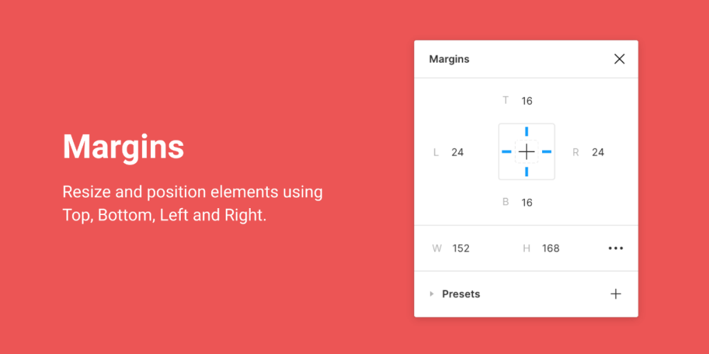 Free Margins Figma Plugin | Figma Elements