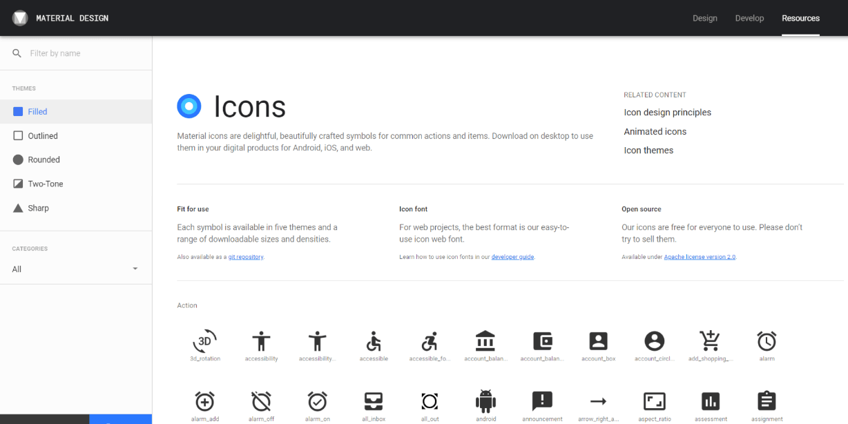 Sketch Icons - Generate a dynamic icon library in less than 5 minutes