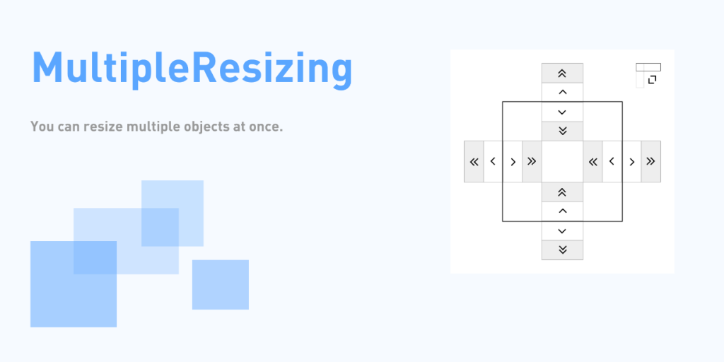 Free MultipleResizing Figma Plugin | Figma Elements