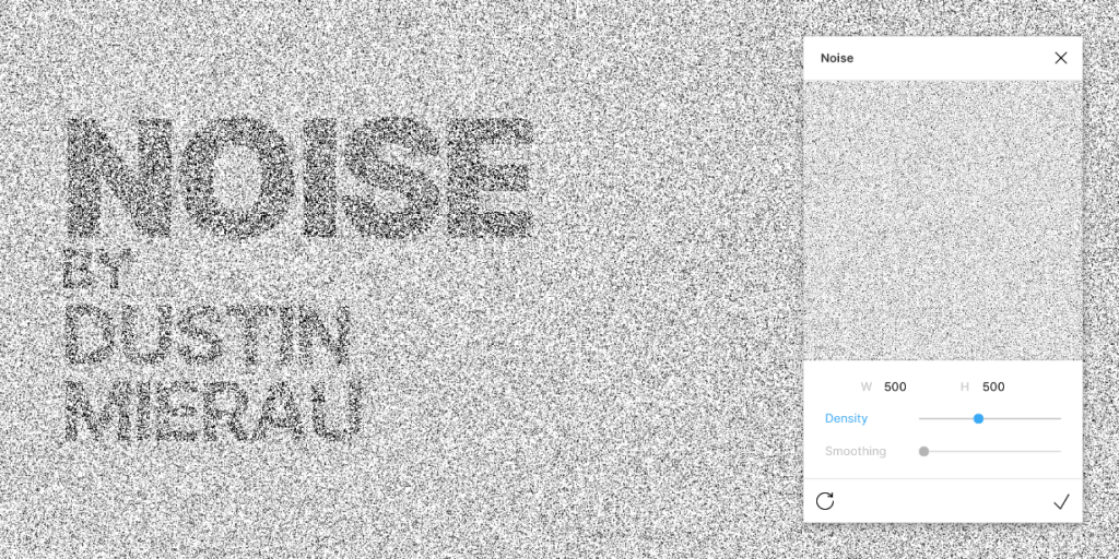 Free Noise Figma Plugin Figma Elements