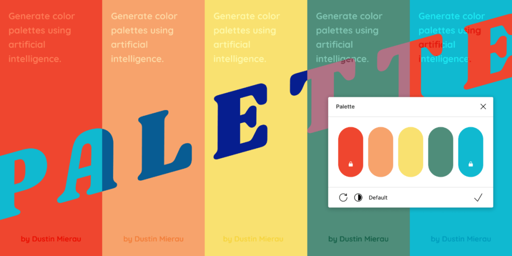 Free Palette Figma Plugin | Figma Elements