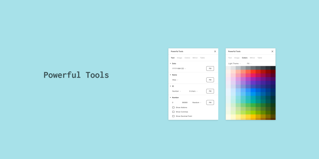 Free Powerful Tools Figma Plugin | Figma Elements