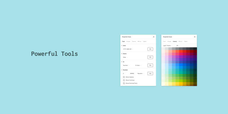 Free Powerful Tools Figma Plugin | Figma Elements