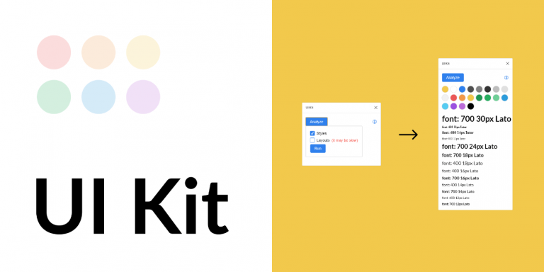 Free Ui Kit Figma Plugin | Figma Elements