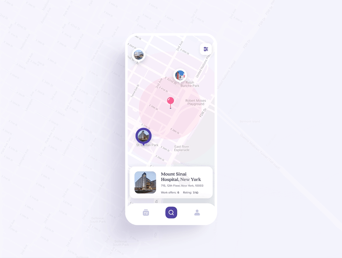 Maps Figma UI Kits | Figma Elements