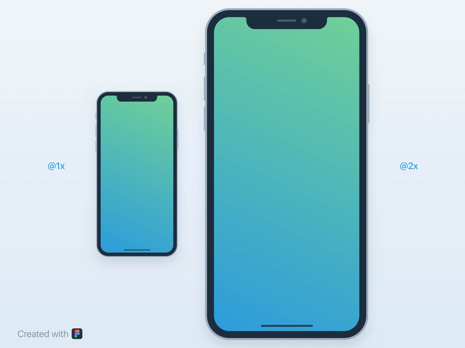 iphone-x-flat-black-mockup-free-figma-resource-figma-elements