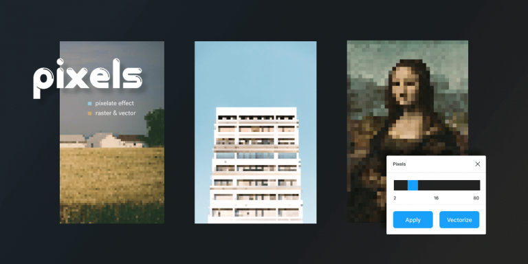 Free Pixels Figma Plugin | Figma Elements