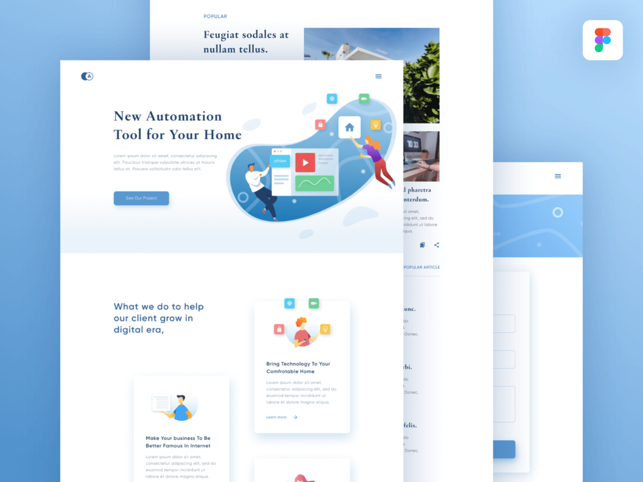 NFT Landing Page in 2023  Landing page, Figma, Web design