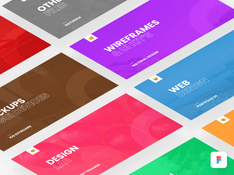 Thumbnail Pack - Free Figma Resource | Figma Elements
