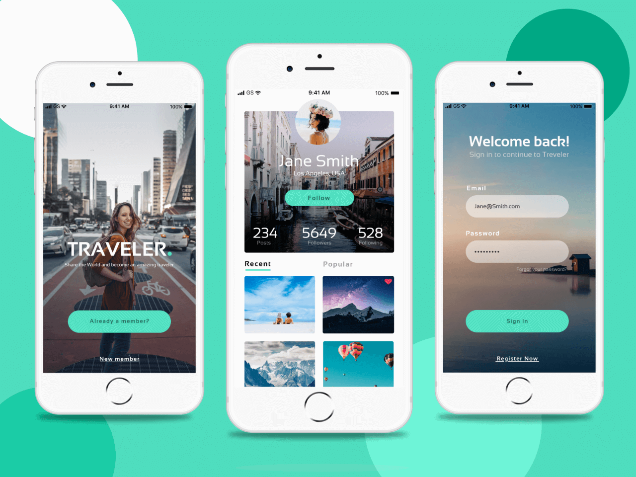 Travel Figma UI Kits Figma Elements