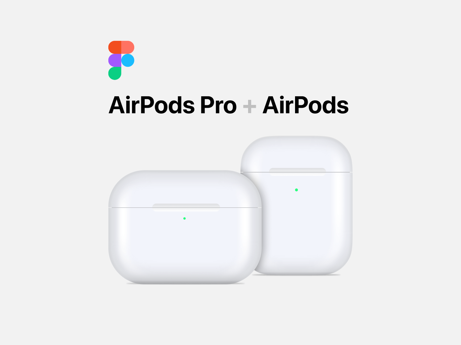 Download Airpods Pro Airpods Vector Mockup Free Figma Resource Figma Elements