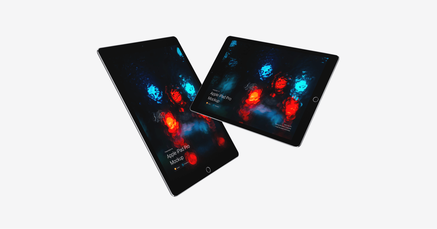 Download iPad Figma Mockups | Figma Elements