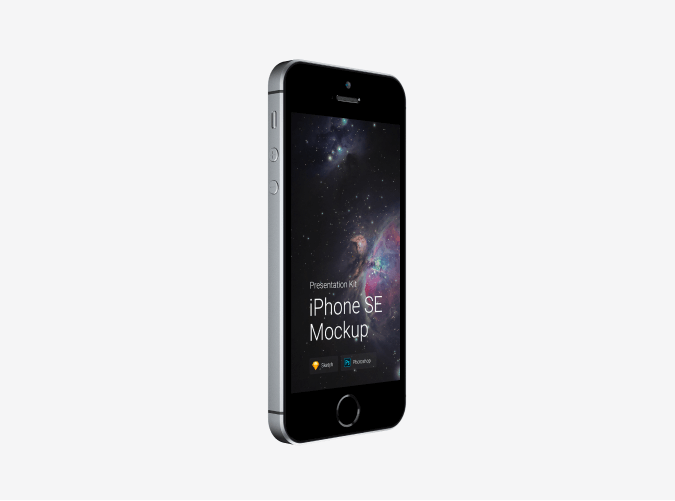 mockup iphone figma