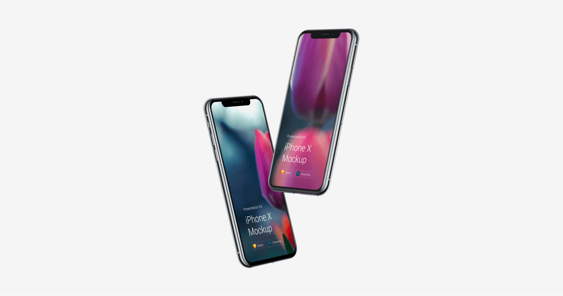 Download iPhone X, XS & XR Figma Mockups | Figma Elements