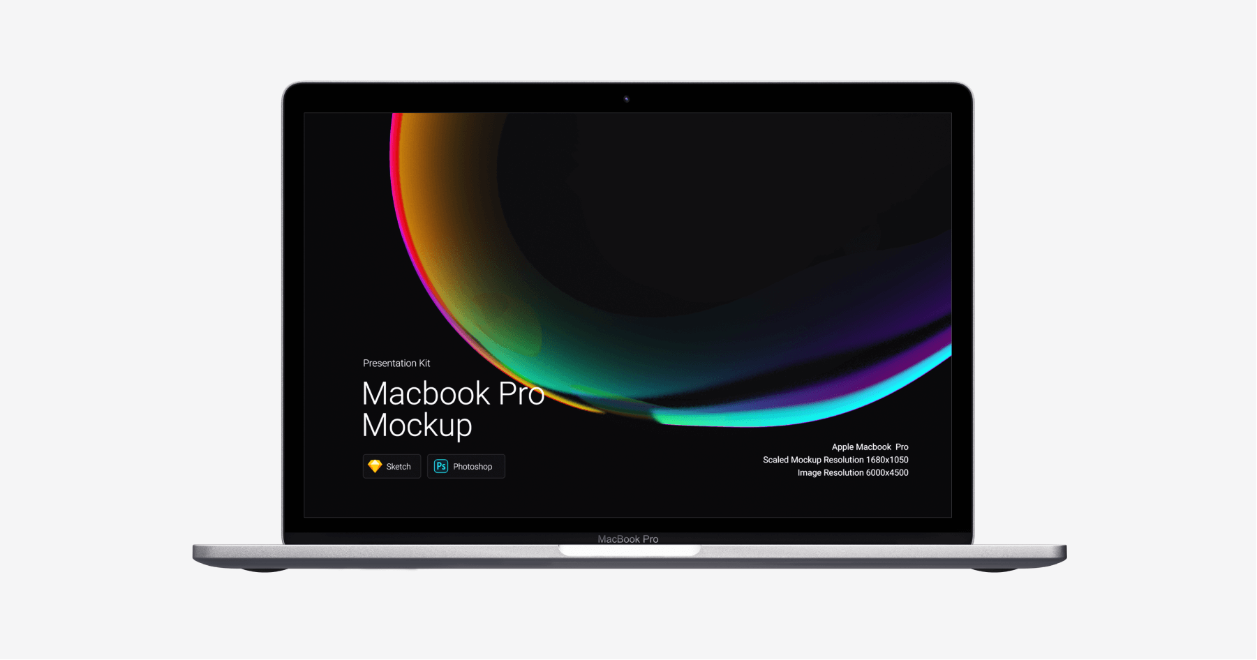 Download MacBook Figma Mockups | Figma Elements PSD Mockup Templates