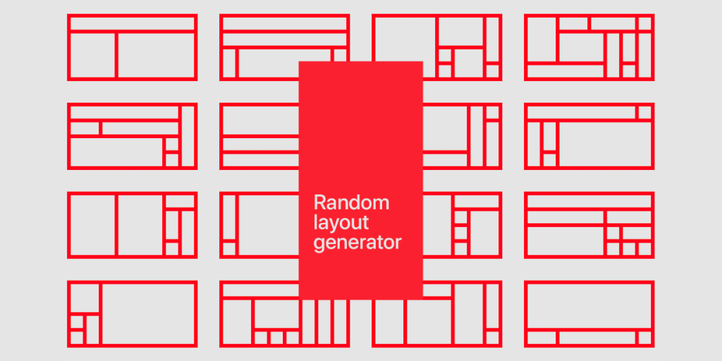 Free Random Layout Generator Figma Plugin | Figma Elements