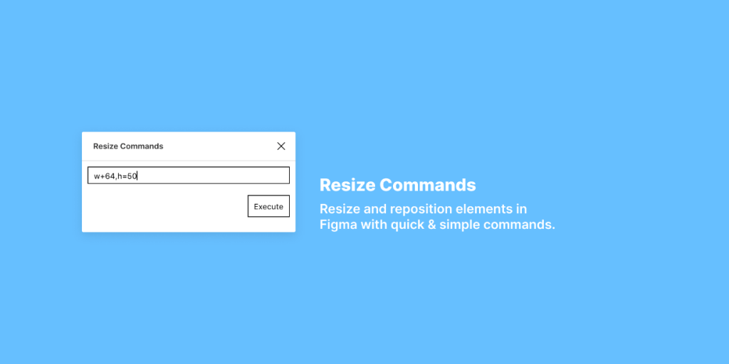 Free Easy Units Figma Plugin | Figma Elements