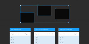 Free Sort Layers Figma Plugin | Figma Elements