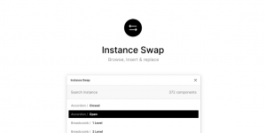 Free Instance Swap Figma Plugin | Figma Elements