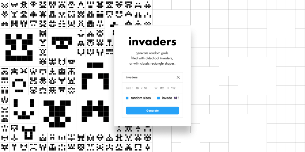 Free Invaders Figma Plugin | Figma Elements