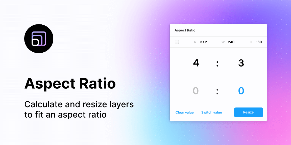 16 9 aspect ratio calculator