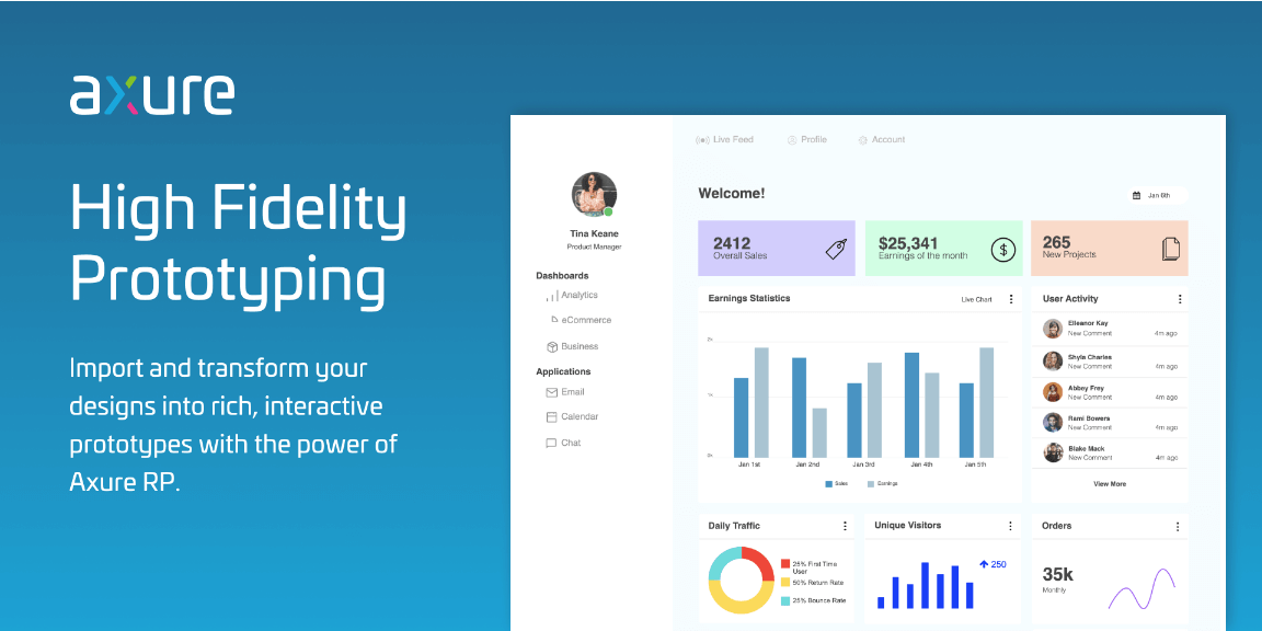 Axure vs Sketch Whats the best prototyping tool for a UX Designer