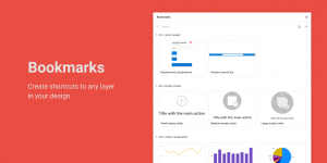 Free Bookmarks Figma Plugin | Figma Elements