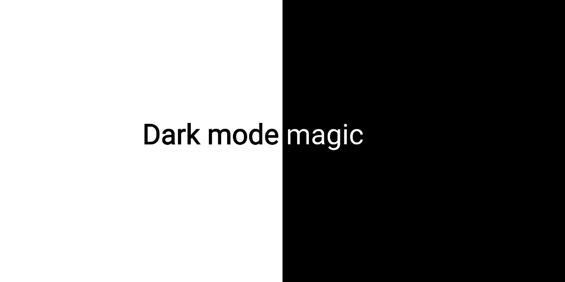 figma dark mode