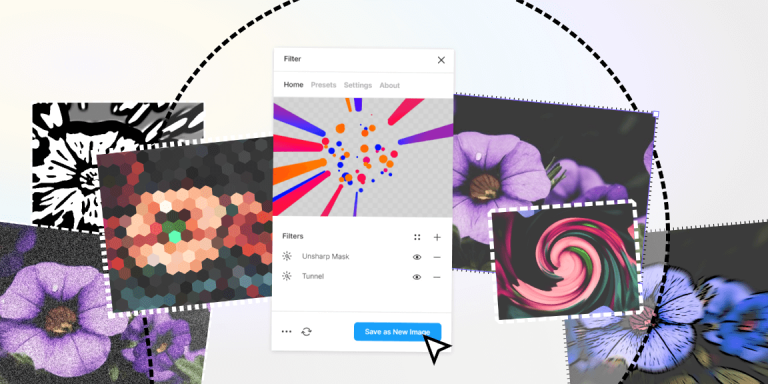 Free Filter Figma Plugin | Figma Elements