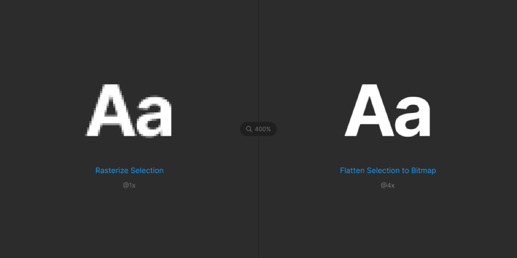 Free Flatten Selection to Bitmap Figma Plugin | Figma Elements