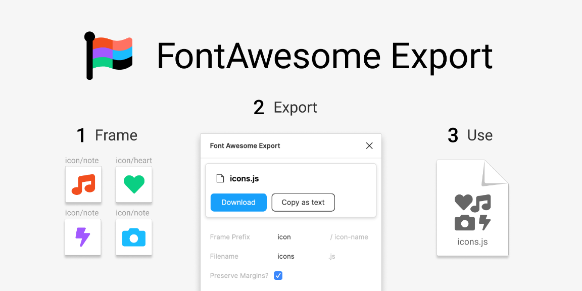 font awesome