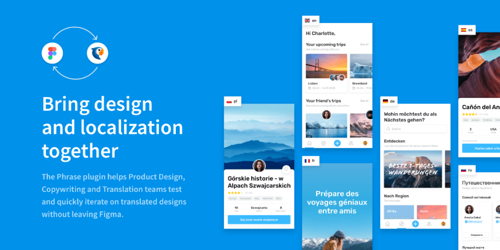 Free Phrase Figma Plugin | Figma Elements