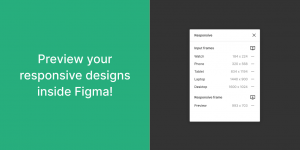 Free Responsive Figma Plugin | Figma Elements