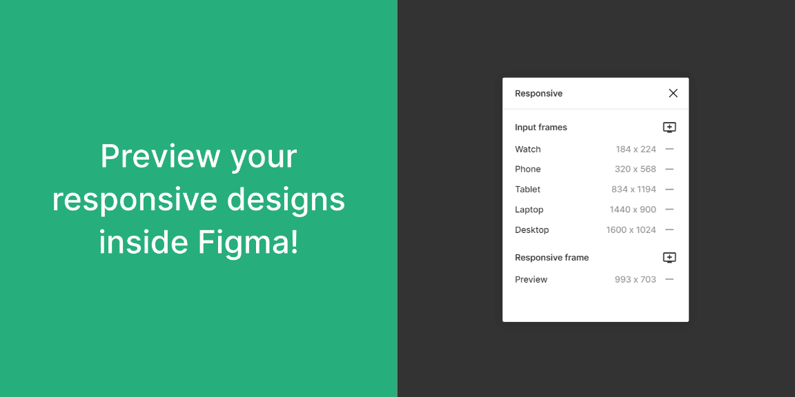 responsive figma