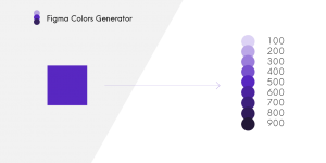 Free Tailwind Color Generator Figma Plugin | Figma Elements