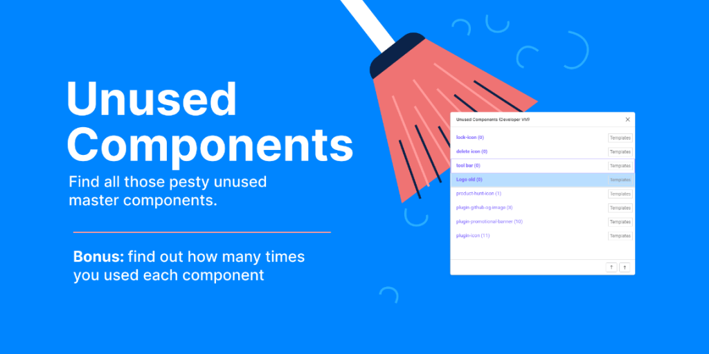 Free Unused Components Figma Plugin Figma Elements free-unused-components-figma-plugin-figma-elements