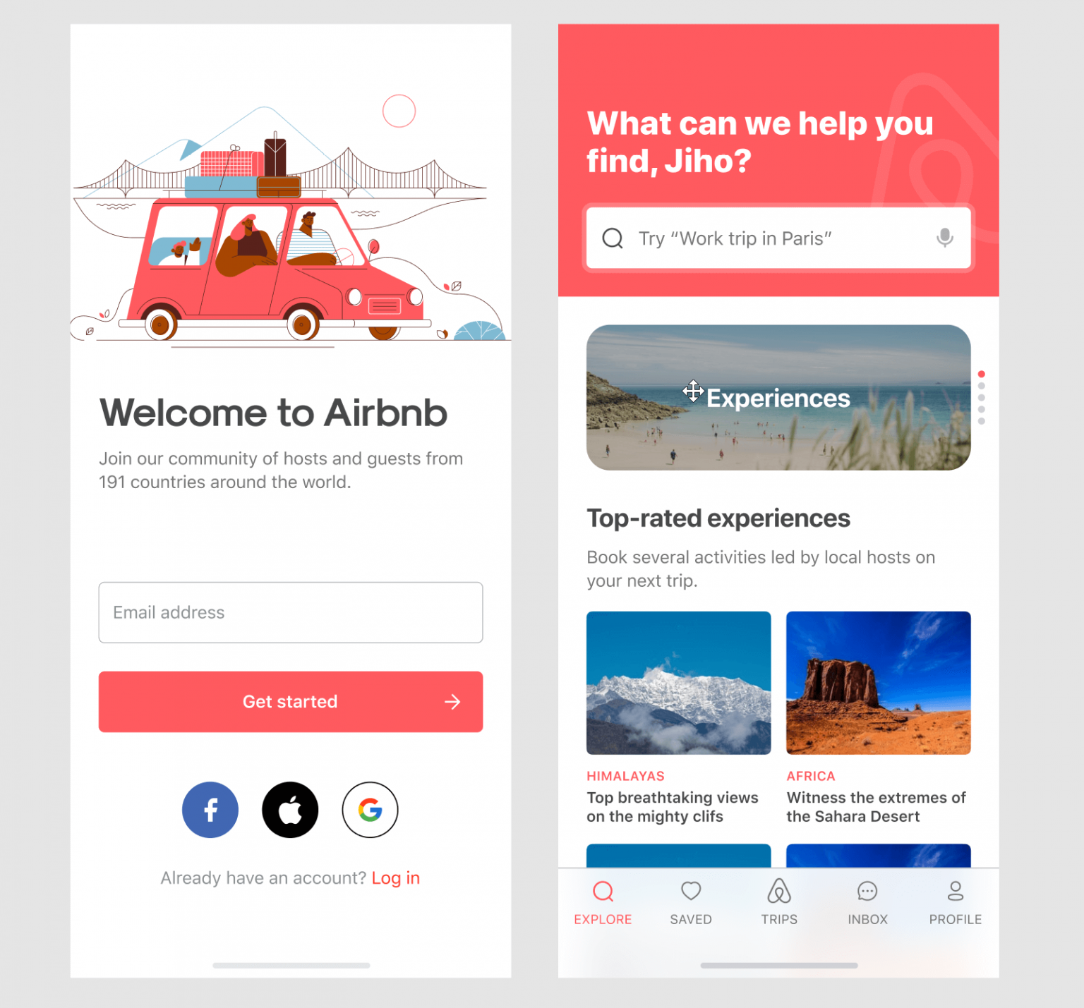 airbnb figma