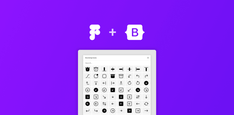 figma bootstrap 4