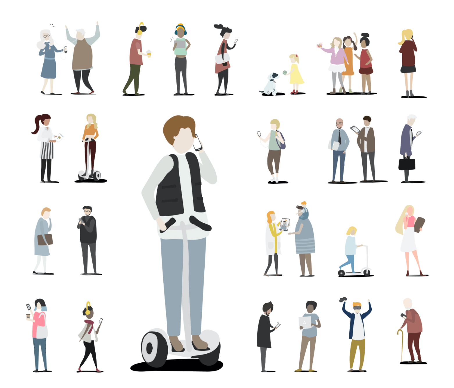 character illustration free download