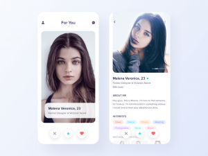 Dating App - Free Figma Resource | Figma Elements