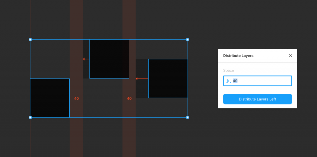 Free Distribute Layers Figma Plugin | Figma Elements