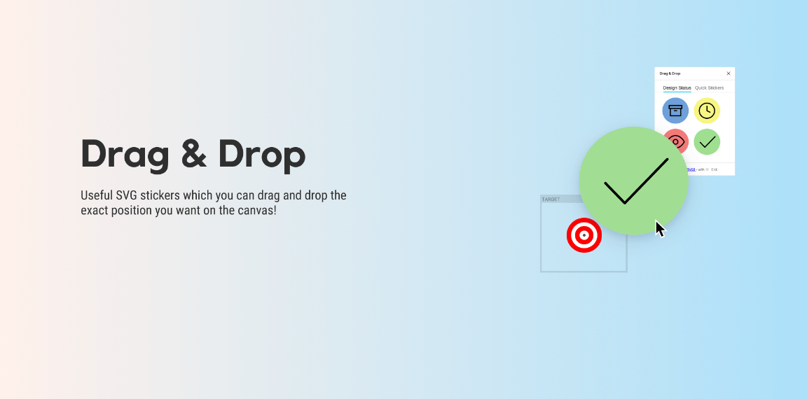 Free Drag Drop Figma Plugin Figma Elements