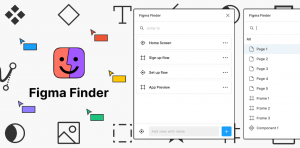 Free Figma Finder Figma Plugin | Figma Elements