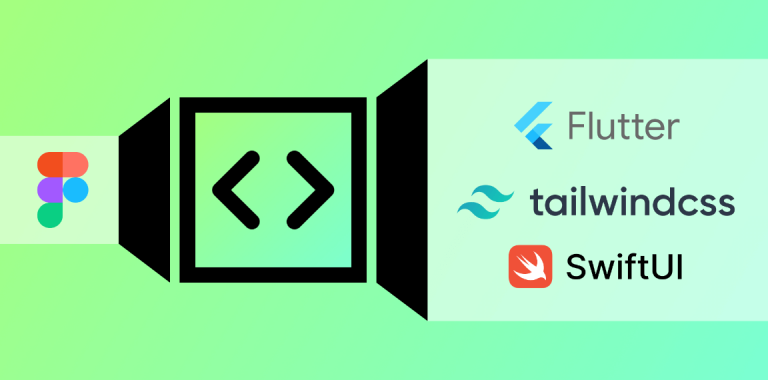Free Figma To Code (Tailwind, Flutter, SwiftUI) Figma Plugin | Figma ...
