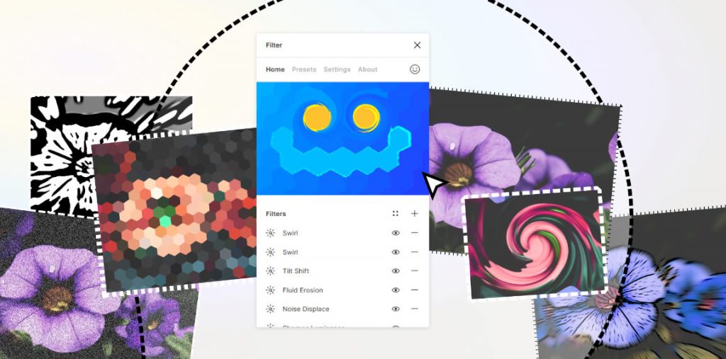 Free Filter Figma Plugin | Figma Elements