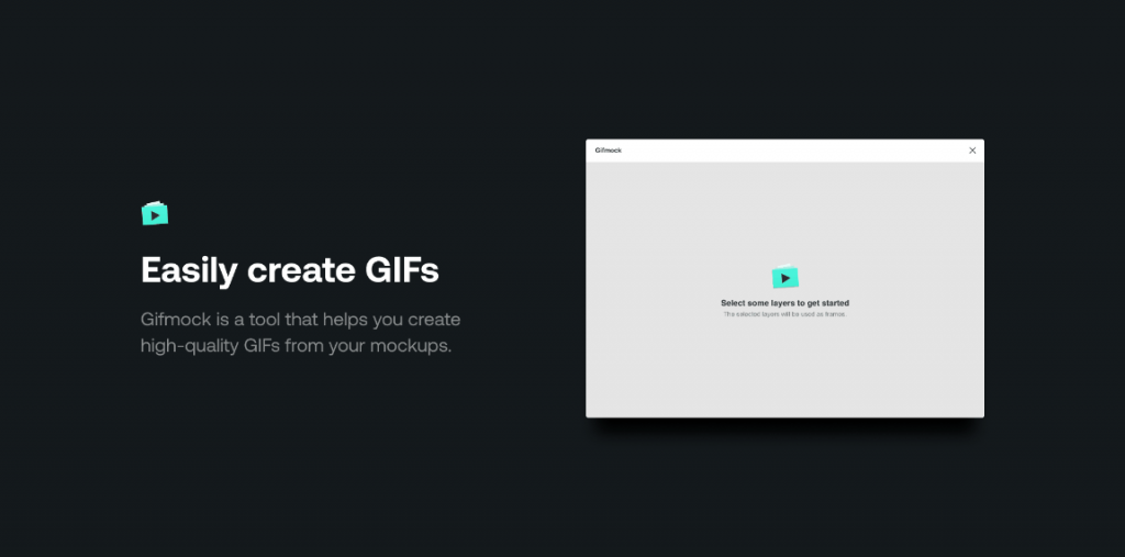 Free Gifmock Figma Plugin | Figma Elements